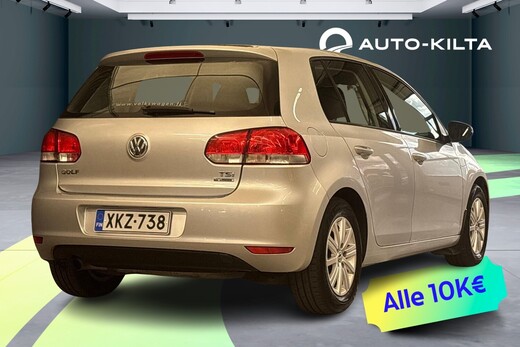 Volkswagen Golf vaihtoauto