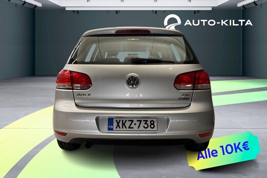 Volkswagen Golf vaihtoauto