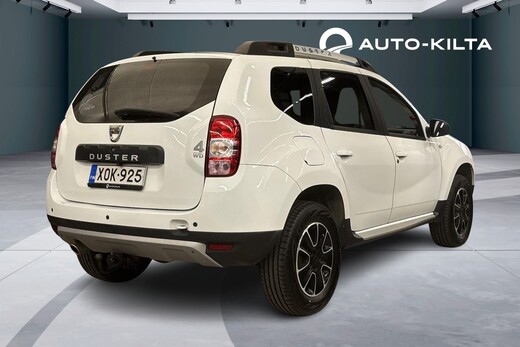 Dacia Duster vaihtoauto