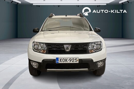 Dacia Duster vaihtoauto