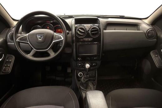 Dacia Duster vaihtoauto