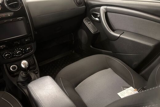 Dacia Duster vaihtoauto