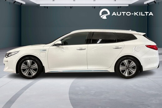 Kia Optima vaihtoauto