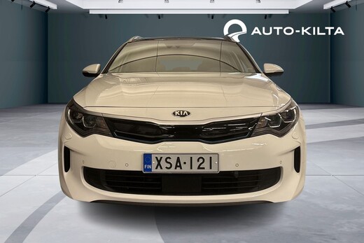 Kia Optima vaihtoauto