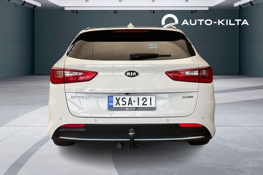 Kia Optima vaihtoauto