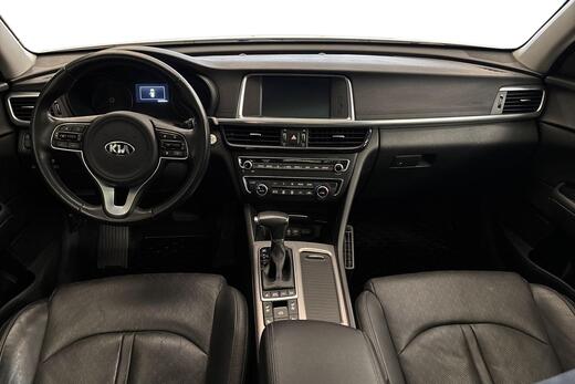 Kia Optima vaihtoauto