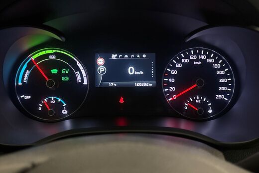 Kia Optima vaihtoauto