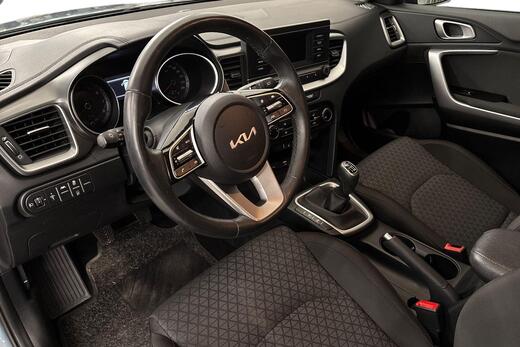 Kia Ceed vaihtoauto