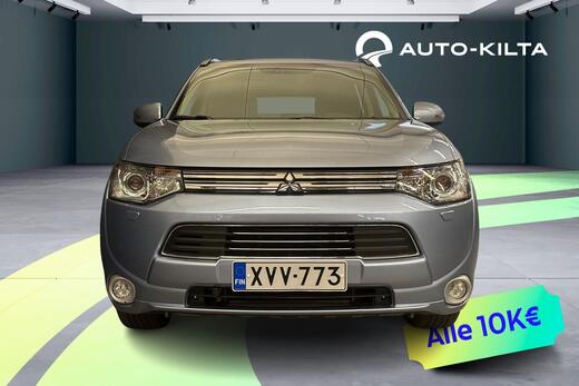 Mitsubishi Outlander PHEV vaihtoauto