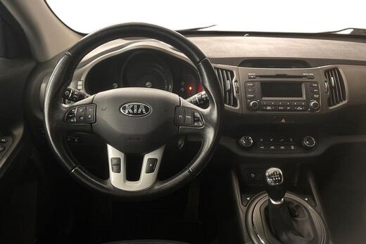 Kia Sportage vaihtoauto