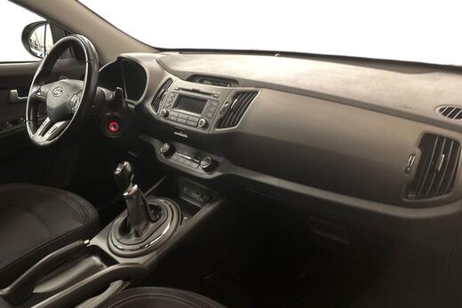 Kia Sportage vaihtoauto