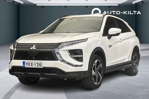 Mitsubishi Eclipse Cross vaihtoauto