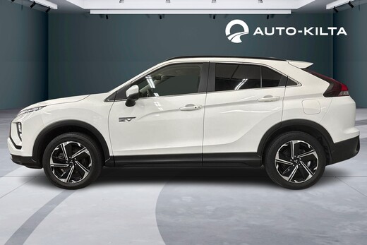 Mitsubishi Eclipse Cross vaihtoauto