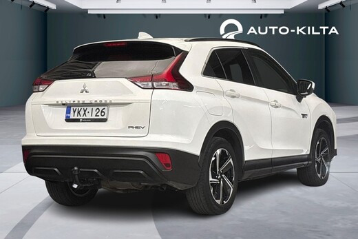 Mitsubishi Eclipse Cross vaihtoauto