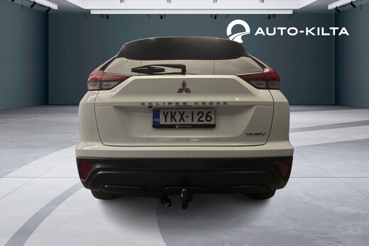 Mitsubishi Eclipse Cross vaihtoauto