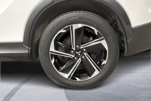 Mitsubishi Eclipse Cross vaihtoauto