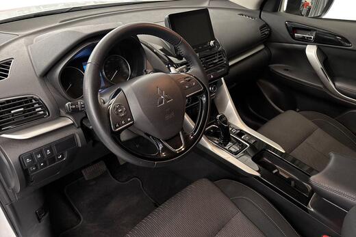 Mitsubishi Eclipse Cross vaihtoauto