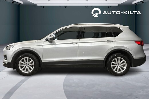 SEAT Tarraco vaihtoauto