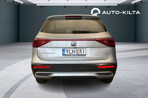 SEAT Tarraco vaihtoauto