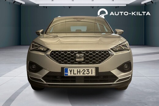 SEAT Tarraco vaihtoauto