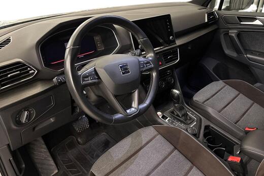 SEAT Tarraco vaihtoauto