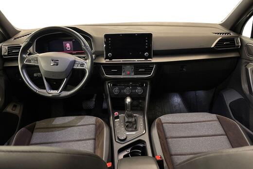 SEAT Tarraco vaihtoauto