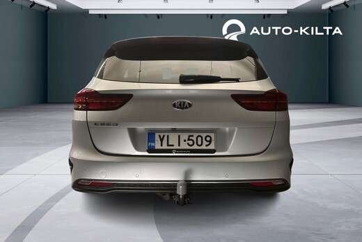 Kia Ceed vaihtoauto