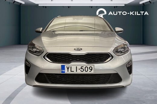 Kia Ceed vaihtoauto