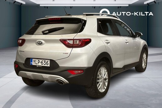 Kia Stonic vaihtoauto