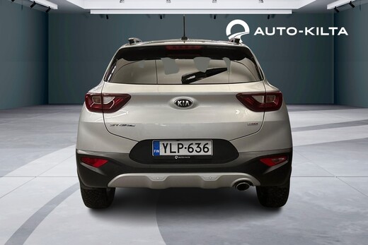 Kia Stonic vaihtoauto