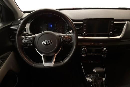 Kia Stonic vaihtoauto