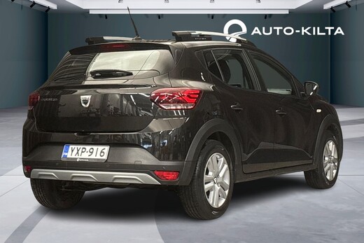 Dacia Sandero vaihtoauto