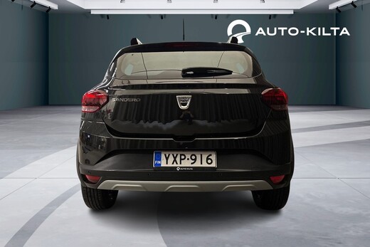 Dacia Sandero vaihtoauto