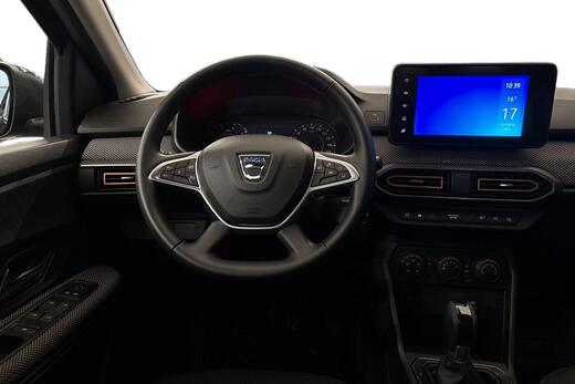 Dacia Sandero vaihtoauto