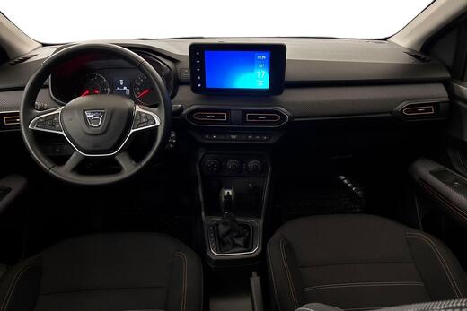Dacia Sandero vaihtoauto