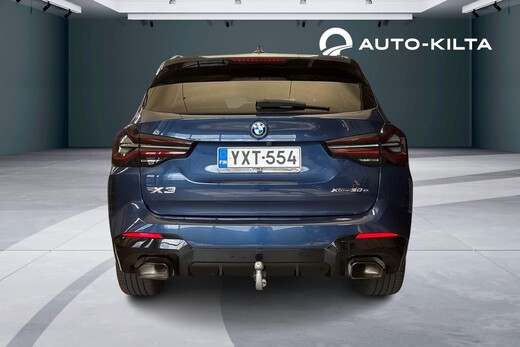 BMW X3 vaihtoauto