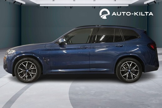 BMW X3 vaihtoauto