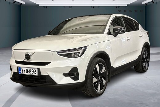 Volvo C40 vaihtoauto