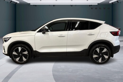 Volvo C40 vaihtoauto