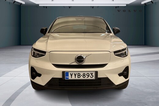 Volvo C40 vaihtoauto