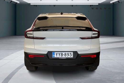 Volvo C40 vaihtoauto