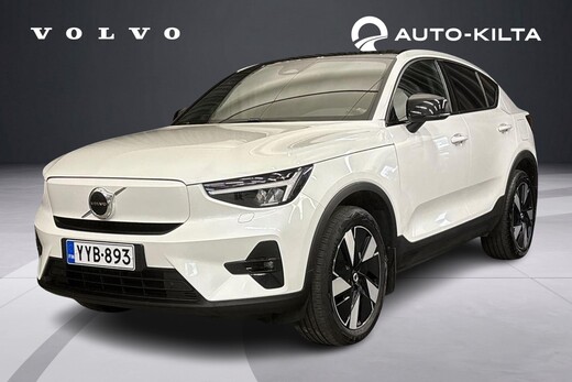 Volvo C40 vaihtoauto
