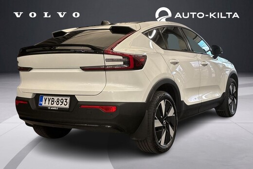 Volvo C40 vaihtoauto