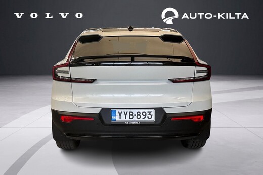 Volvo C40 vaihtoauto