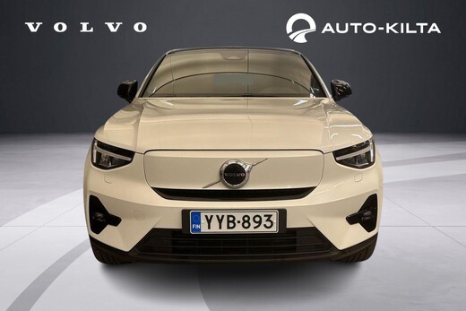 Volvo C40 vaihtoauto