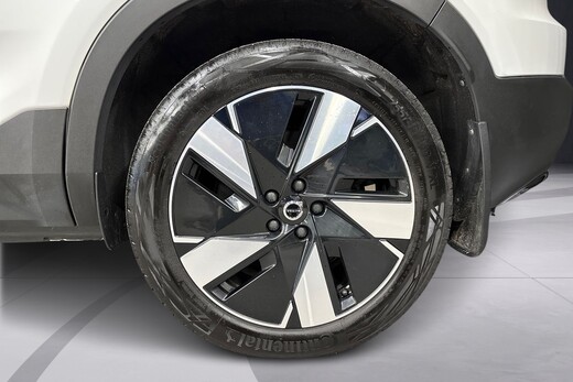 Volvo C40 vaihtoauto