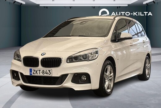 BMW 216 vaihtoauto