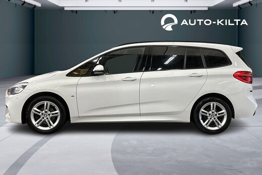 BMW 216 vaihtoauto
