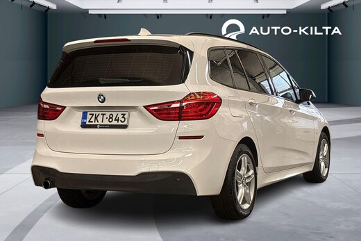 BMW 216 vaihtoauto