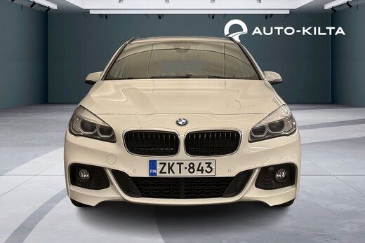 BMW 216 vaihtoauto